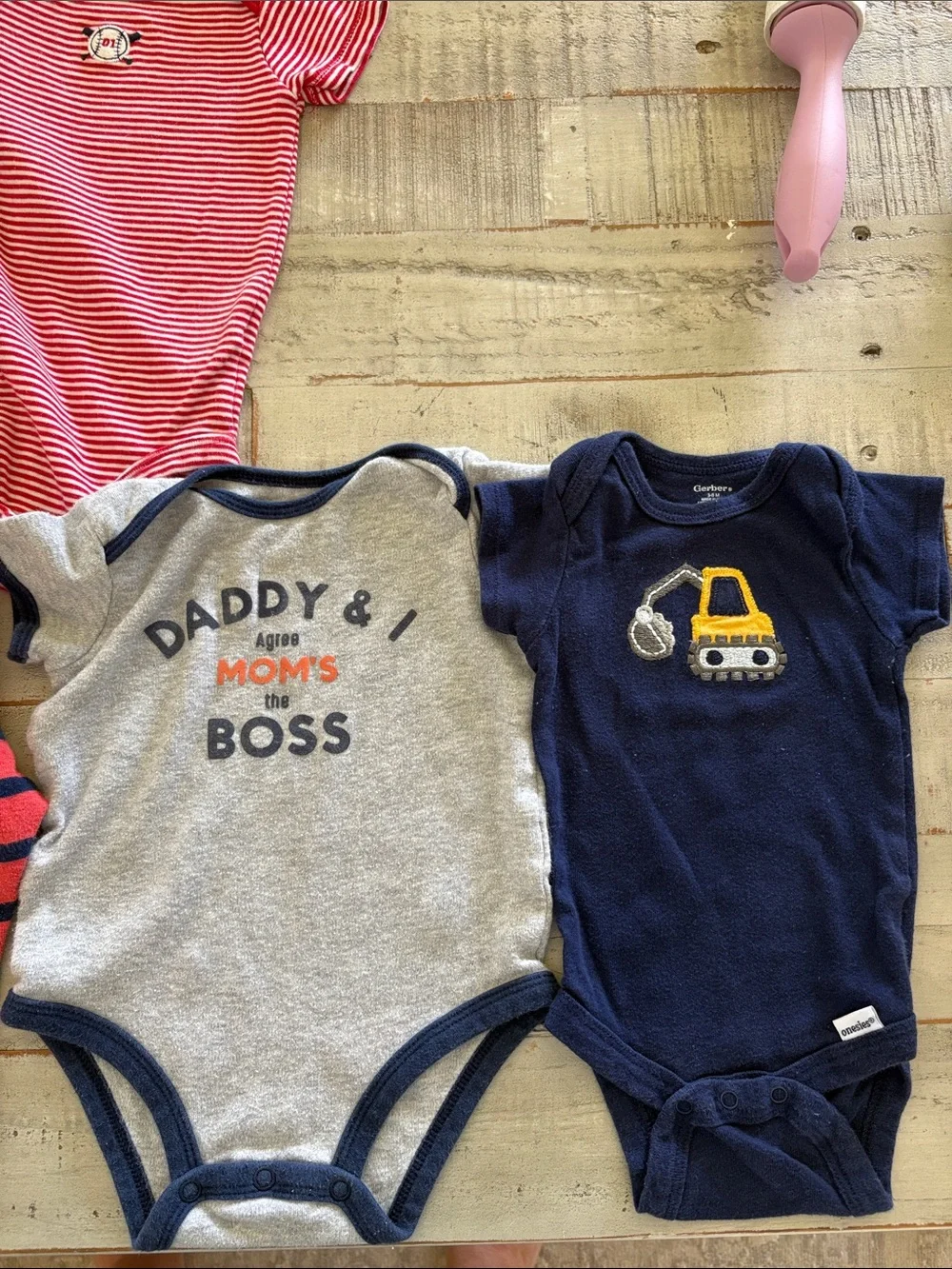 Carters good preloved